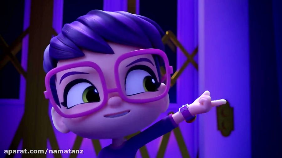 انیمیشن ابی هچر فصل 1 قسمت 16 - Abby Hatcher